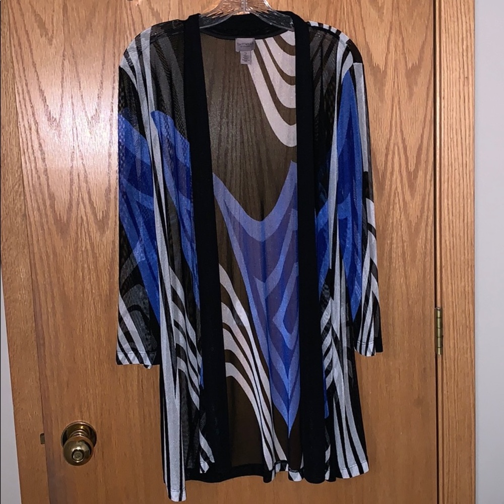 Shear Chico’s easyware cover top size 2